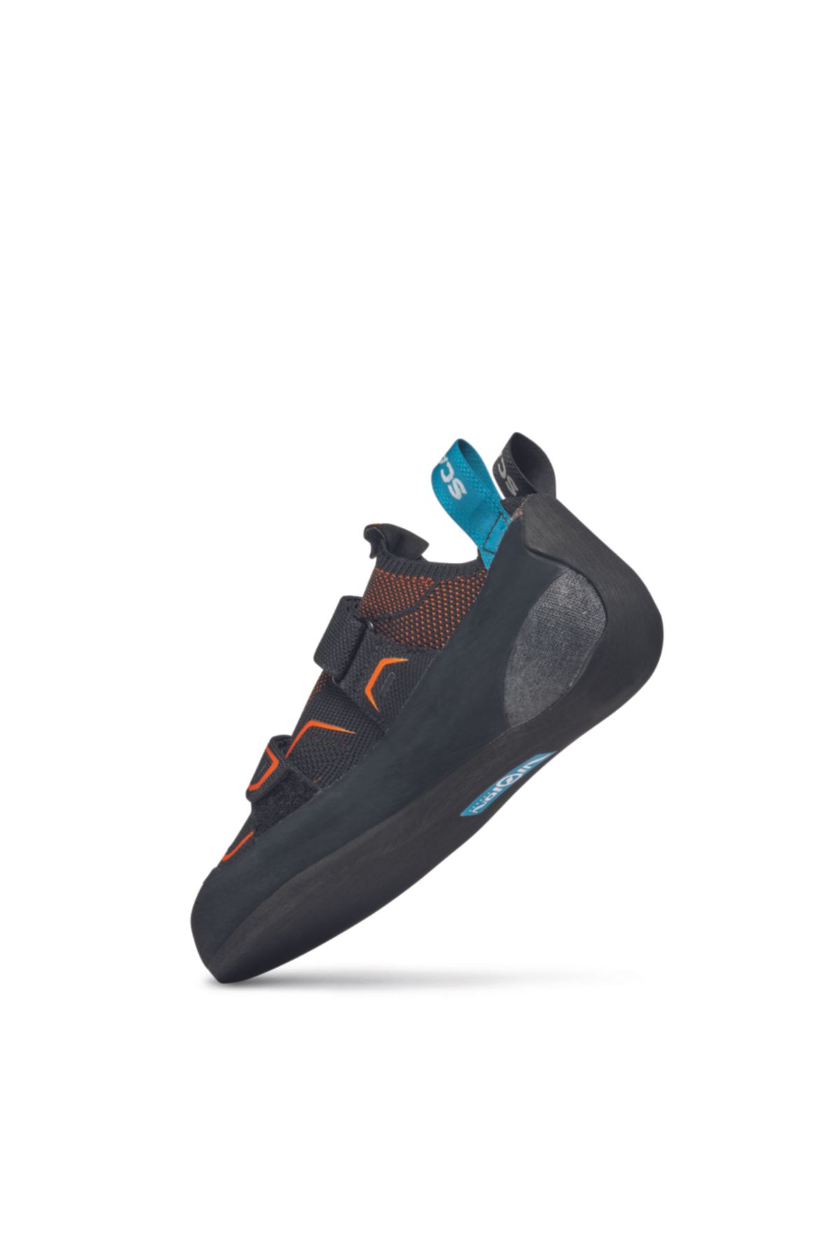 Scarpa Reflex V Black-flame ZO5577