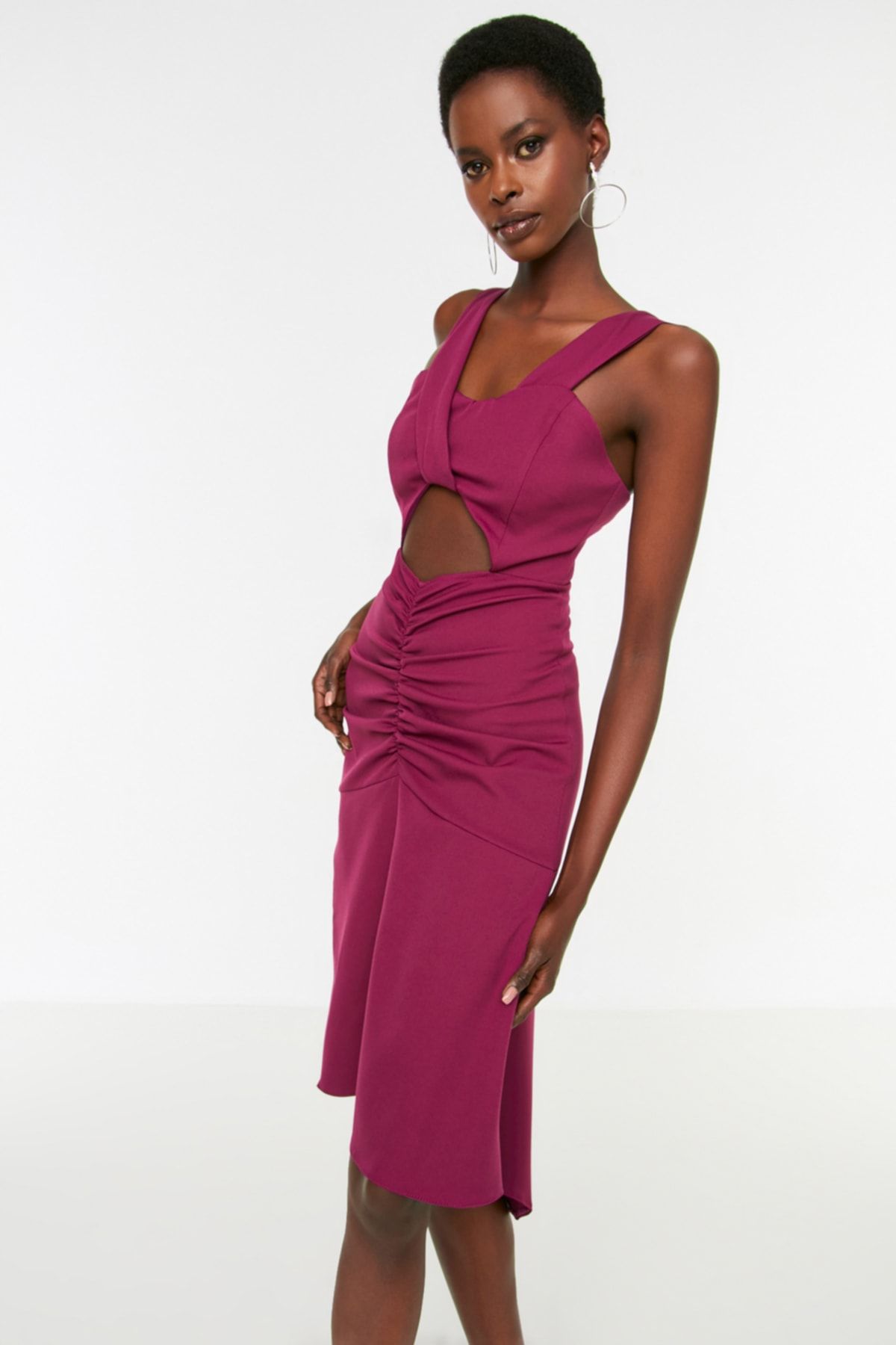 Bec and bridge lila cut out dress online