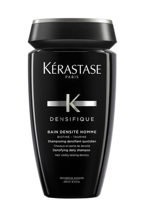 Densifique Bain Densité Homme Erkeklere Özel Saç Gürleştiren Günlük Şampuan 250ml jphl540000000