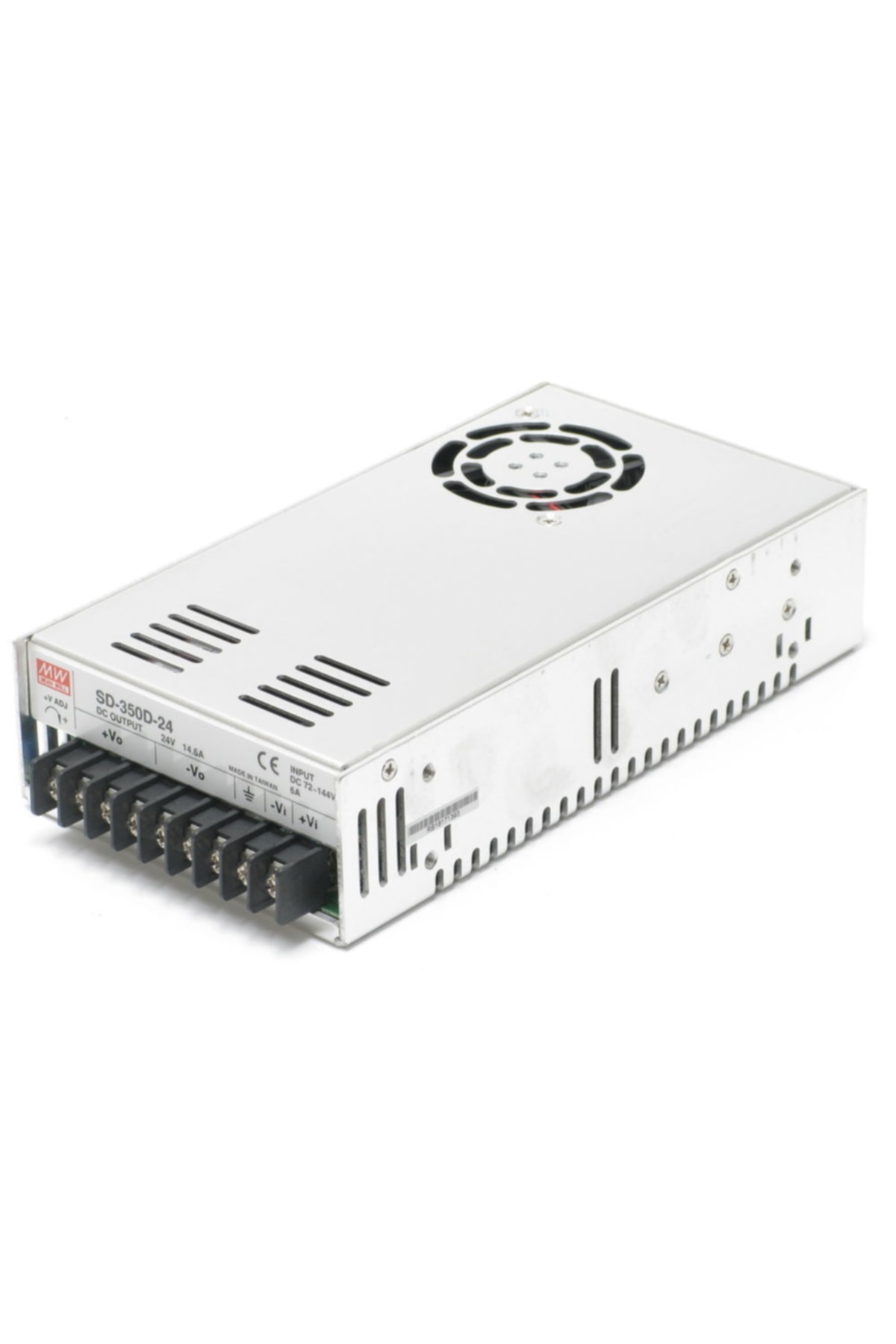 Sd-350d-24 72~144vdc>24vdc 14.6amp Güç Kaynağı
