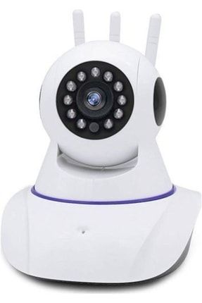 Ks-515 Ip Kamera Gece Görüşlü Güvenlik Kamerası OPKS-515