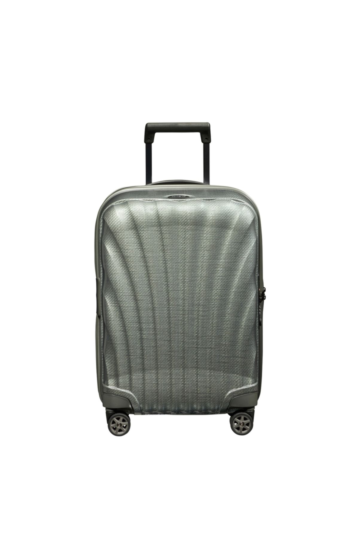 Samsonite C-lite — чемодан Spinner с шарнирно-сочлененной рамой на 4 колеса, размер салона, 55 см 92579