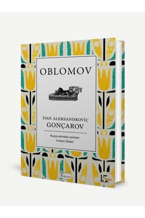 52 - Oblomov / Bez Ciltli Dünya Klasikleri krdryynclkbzclt52