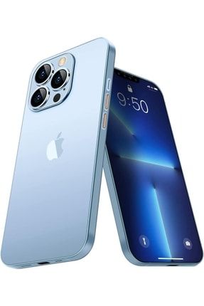 Apple Iphone 13 Pro Kılıf 0.3mm Ultra Ince Hayalet Yumuşak Kapak puma-silikon-iphone-13-pro