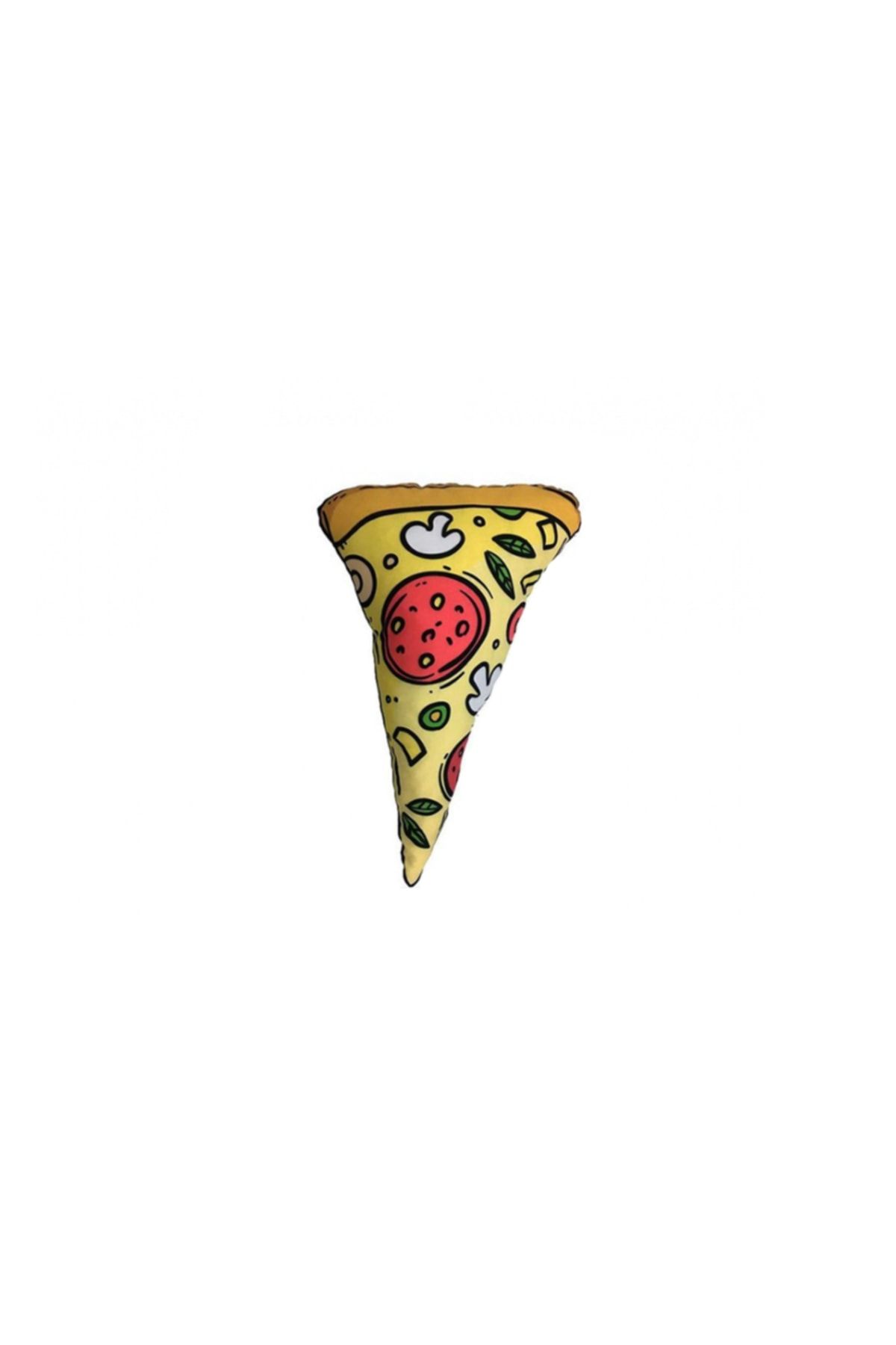 Puffbutik Pizza Slice Pillow