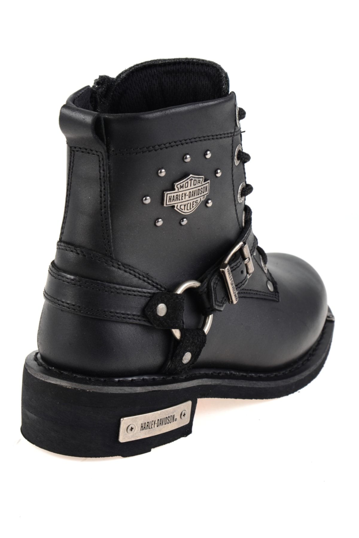 Harley davidson on sale becky boots