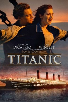 Titanic (1997) 50 Cm X 70 Cm Afiş – Poster Pıanomans TRNDYLPOSTER29402