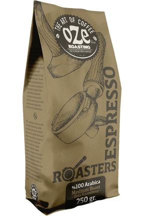 Roasters Espresso Kahve 250g 41