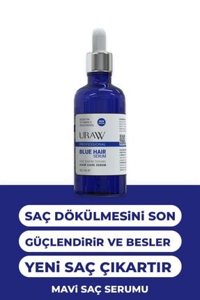 Blue Hair Serum (mavi Serum) UR5020