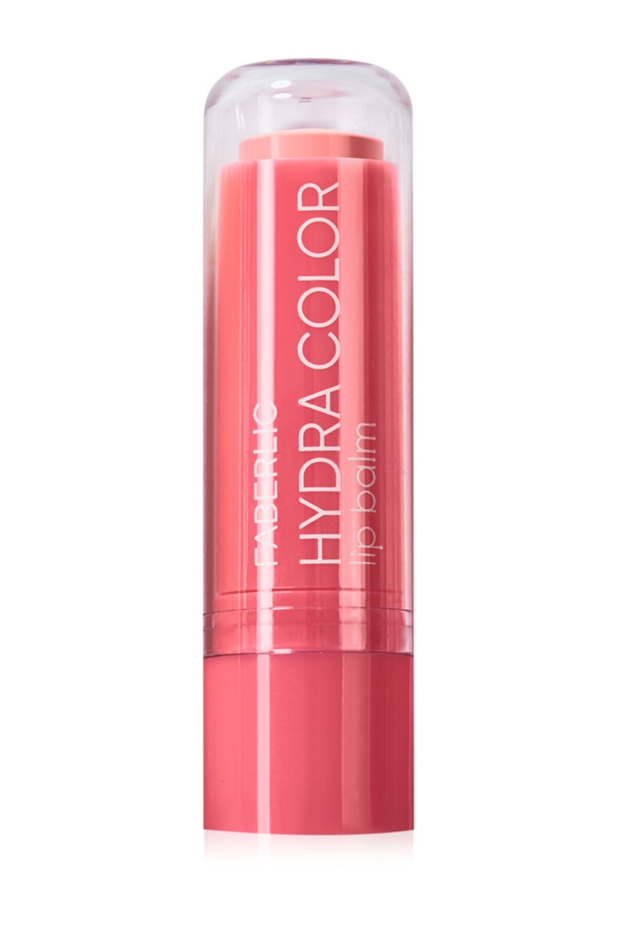 Glam Team Hydra Color Renkli Dudak Balmı Ton Doğal Pembe