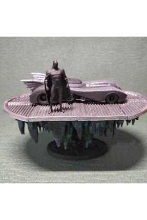 3d Batman Platform Figür 3d Model (20cm) Hobbyhole3d HOBBYHOLE3DBATMANOG002