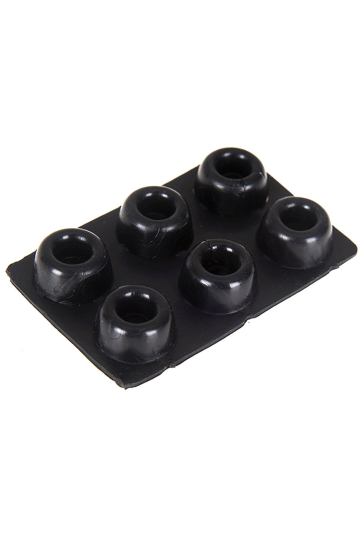 Bosphorus-Door Handle Anti-Smashing Buffer Set of 6 2x2x1cm 2