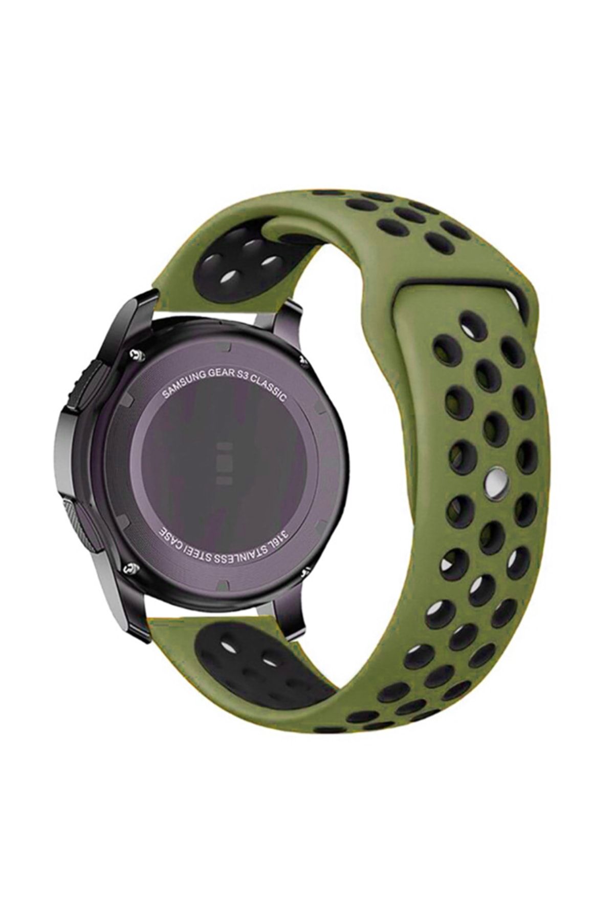 Galaxy watch best sale 3 sport strap