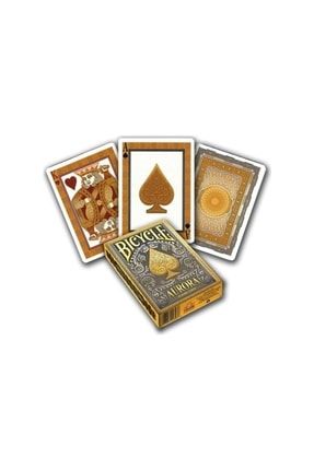 Aurora Koleksiyonluk Poker Oyun Kartı Kartları Kağıdı dop3081530igo