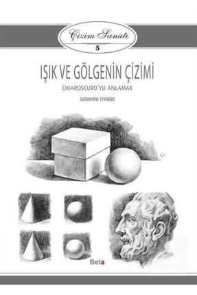 Işık Ve Gölgenin Çizimi / Çizim Sanatı 5 376664