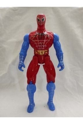 Spiderman Süper Kahraman 20 cm Işıklı Figür Oyuncak lghtcrp301