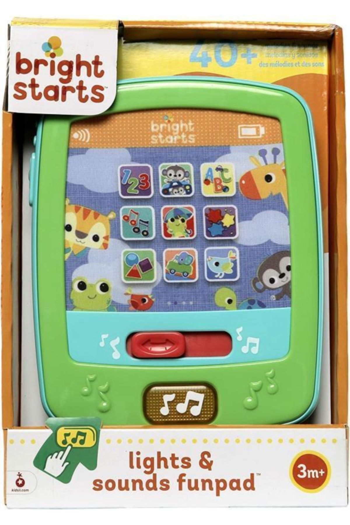 Bright Starts retici Ekrans z Fun Pad Fiyat Yorumlar Trendyol