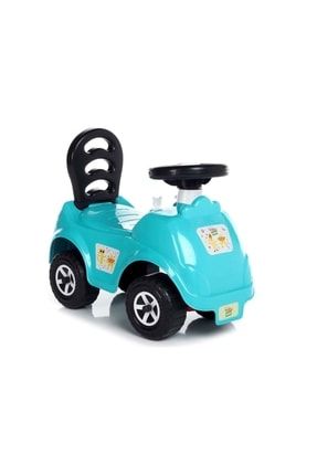 Baby Toys Sevimli Ilk Arabam Bin Git Mavi 1-3 Yaş ST02507