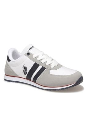 2m Plus 2fx Erkek Spor Ayakkabı Beyaz VHDT9703