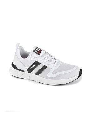 Beyaz Renkli Spor Ayakkabı - 27505 Jump Beyaz Renkli Spor Ayakkabı - 27505