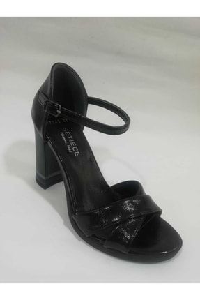 Hakiki Deri Topuklu Kadın Ayakkabı SDFBTC1004