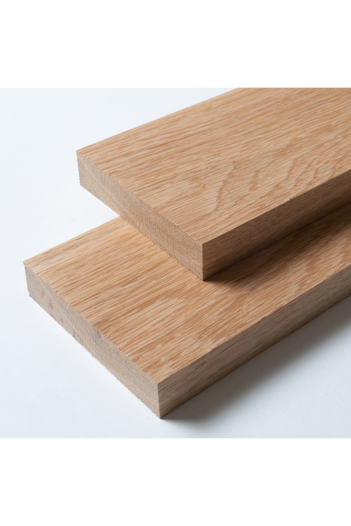 (4X6 CM X 100 CM 1 ADET) Meşe Kereste Çıta Taslak Tahta Ve Ahşap Blok 2