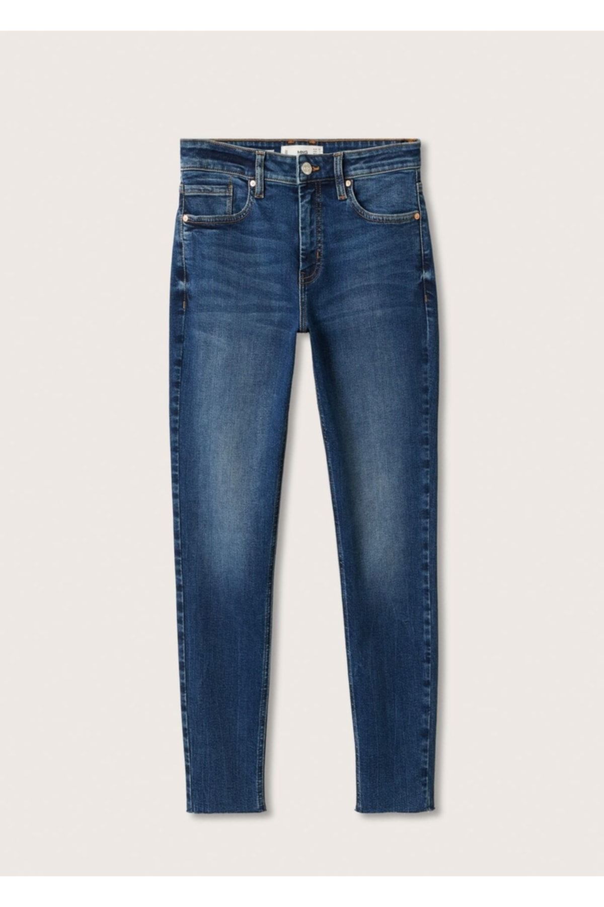 Dar Kesim Crop Jean