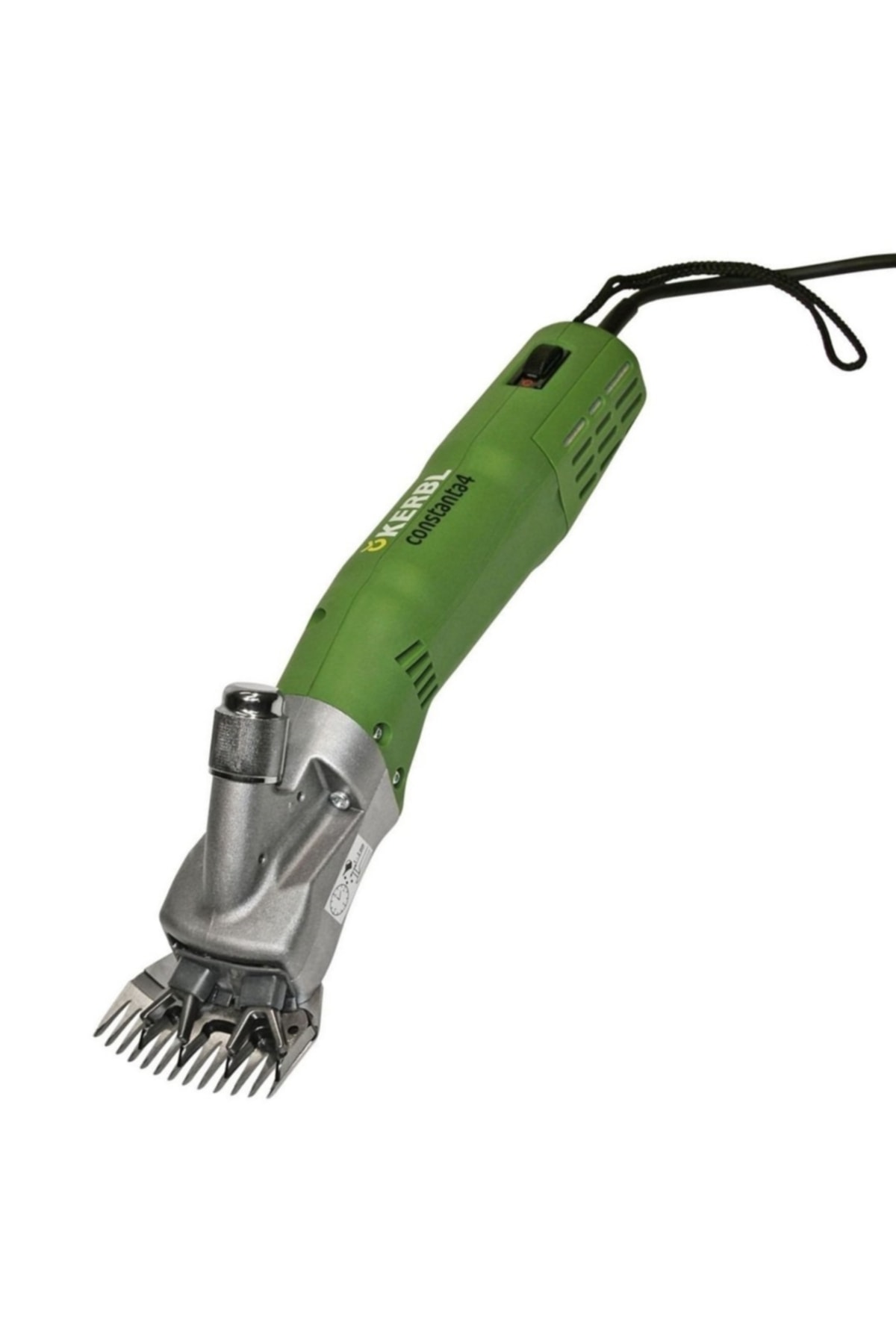 Tosa Bovini Constanta Kerbl 18990 - 230V, 400W, 21/23 Denti Con Gancio - Foto 5