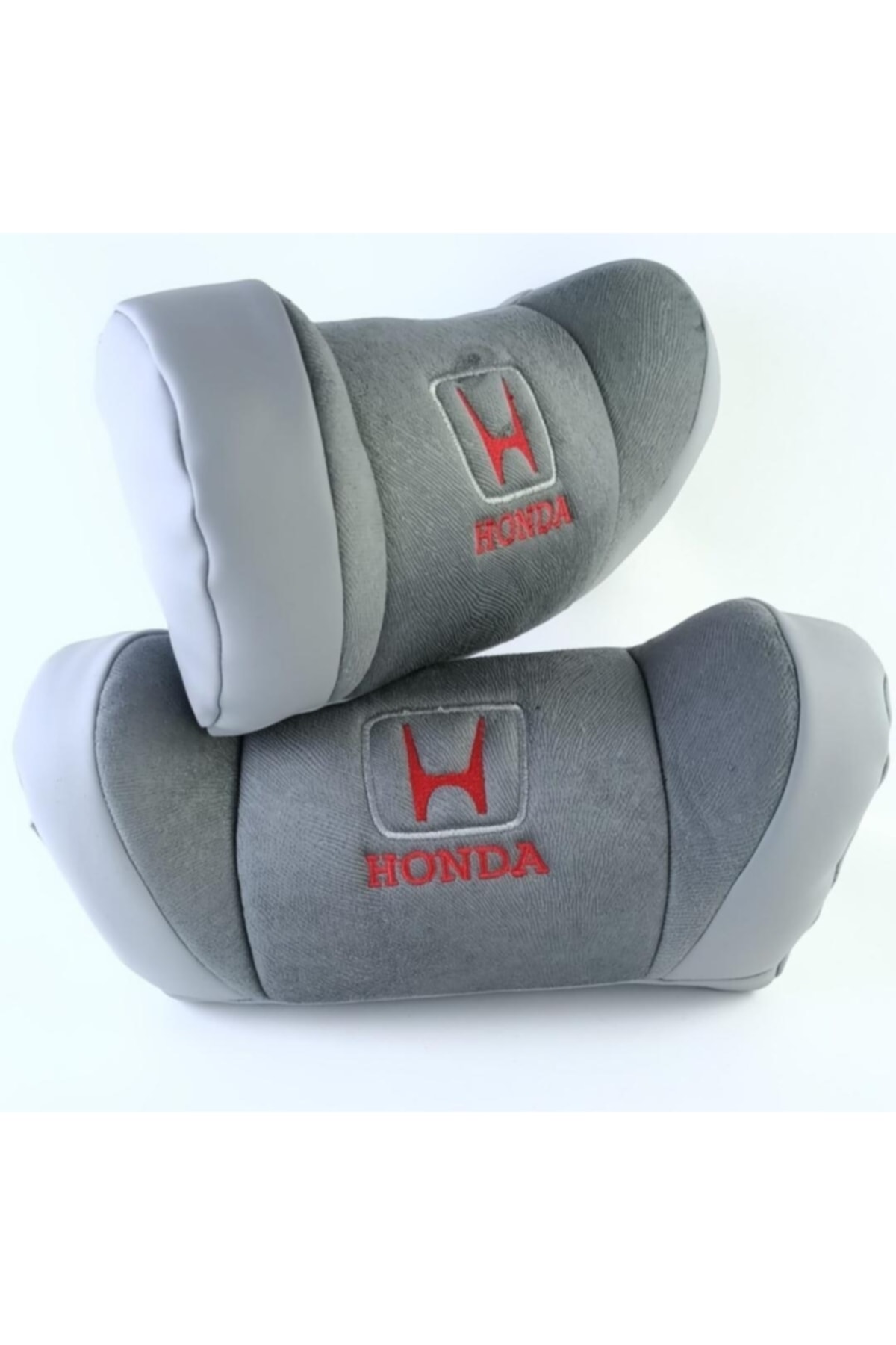 sekutuning Honda Gri Modifiye 5d Ortapedik Boyun Yastıgı 2 Adet