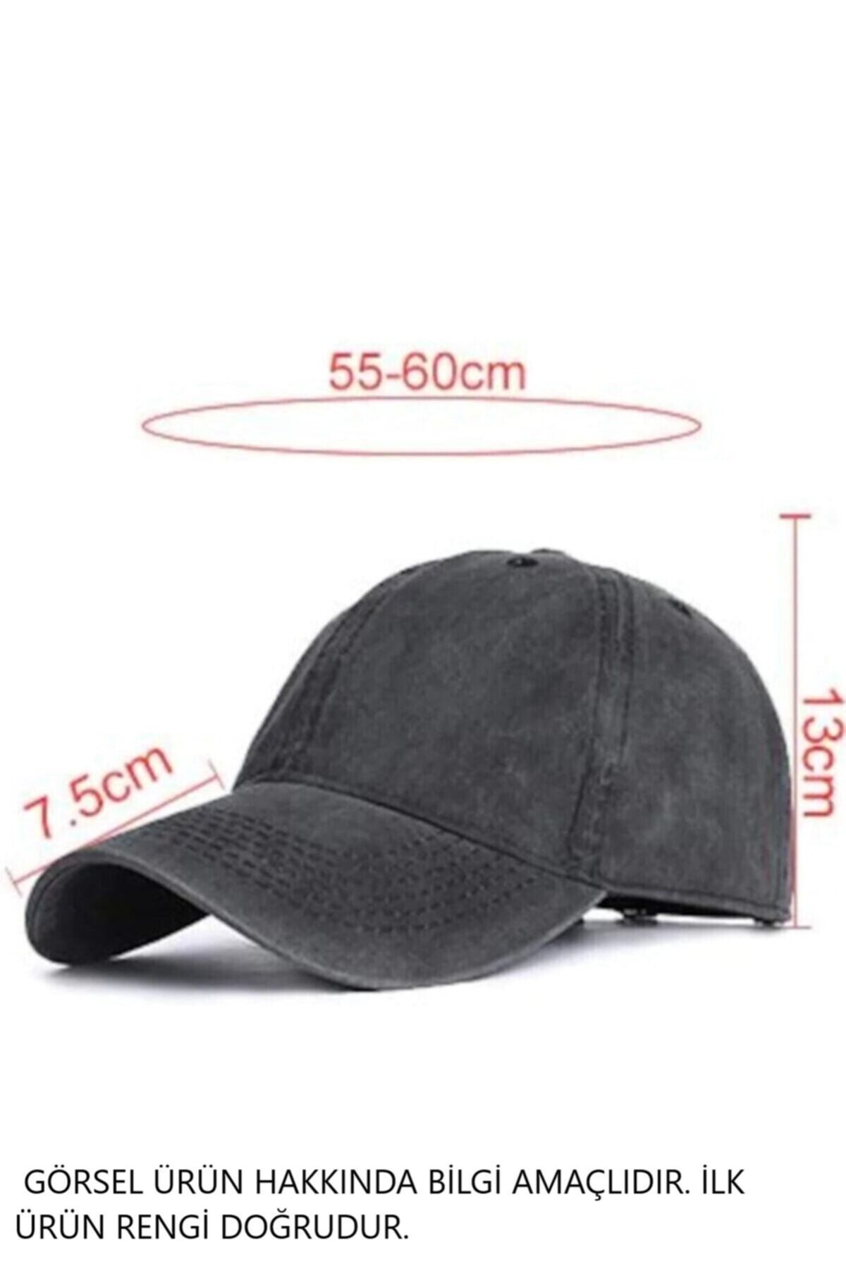 SYT-Antique Sports Hat Model Black Unisex 2
