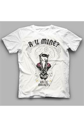 Arctic Monkeys Unisex Tişört T-shirt TB44518