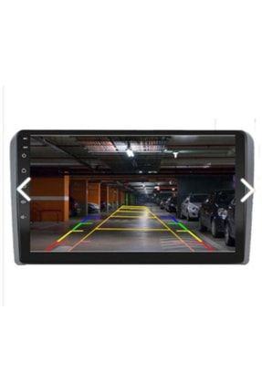Audi A4 Uyumlu Multimedia Android 2 Gb Ram 16 Gb Hafıza Çizilmez Ekran Kamera Hediye