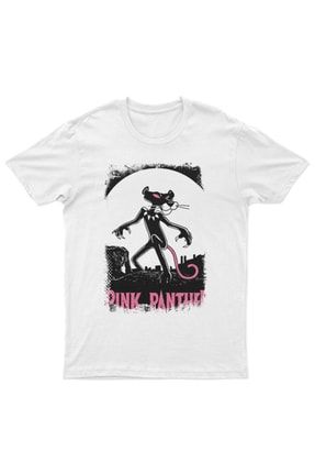 Vintage Pink Panther Pembe Panter Unisex T-shirt BXVC372
