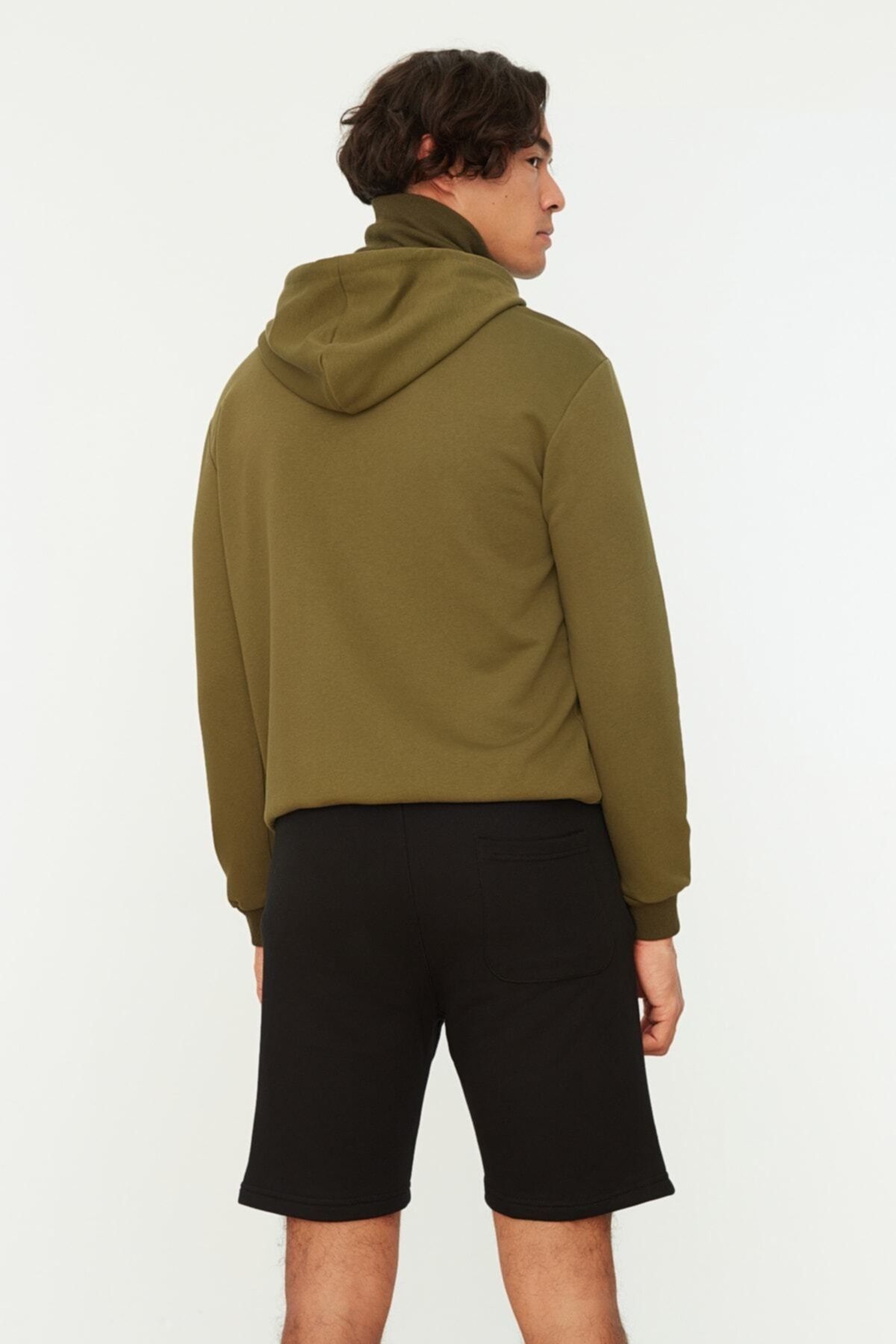 Trendyol Collection-Farbenfrohe Basic-Shorts – 2er-Pack, Regular Fit TMNSS21SR0095 5