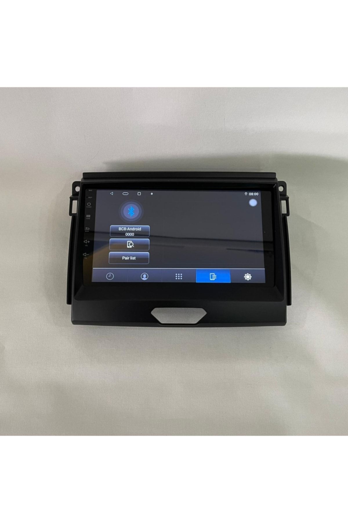 HİFİAUDİO-Ford Ranger 2015-2021 Android Multimedia 3
