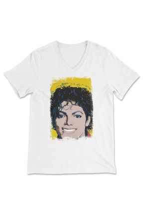 Michael Jackson V Yaka Unisex T-Shirt VBXP313