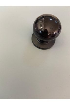 Porselen Düğme Siyah (3005-85) HKULP25243543543