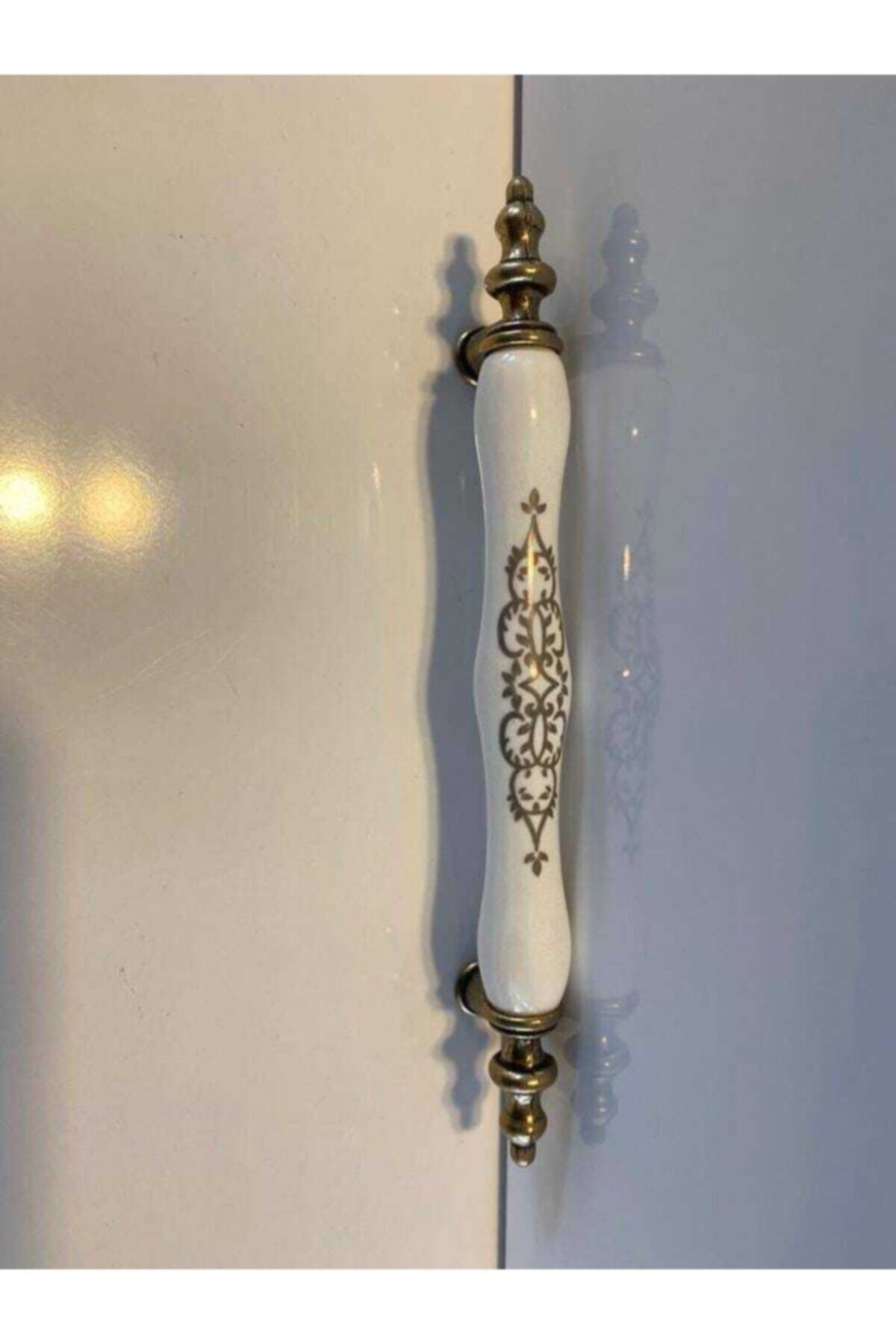 HAN Porselen Kulp Lüx 128 Mm