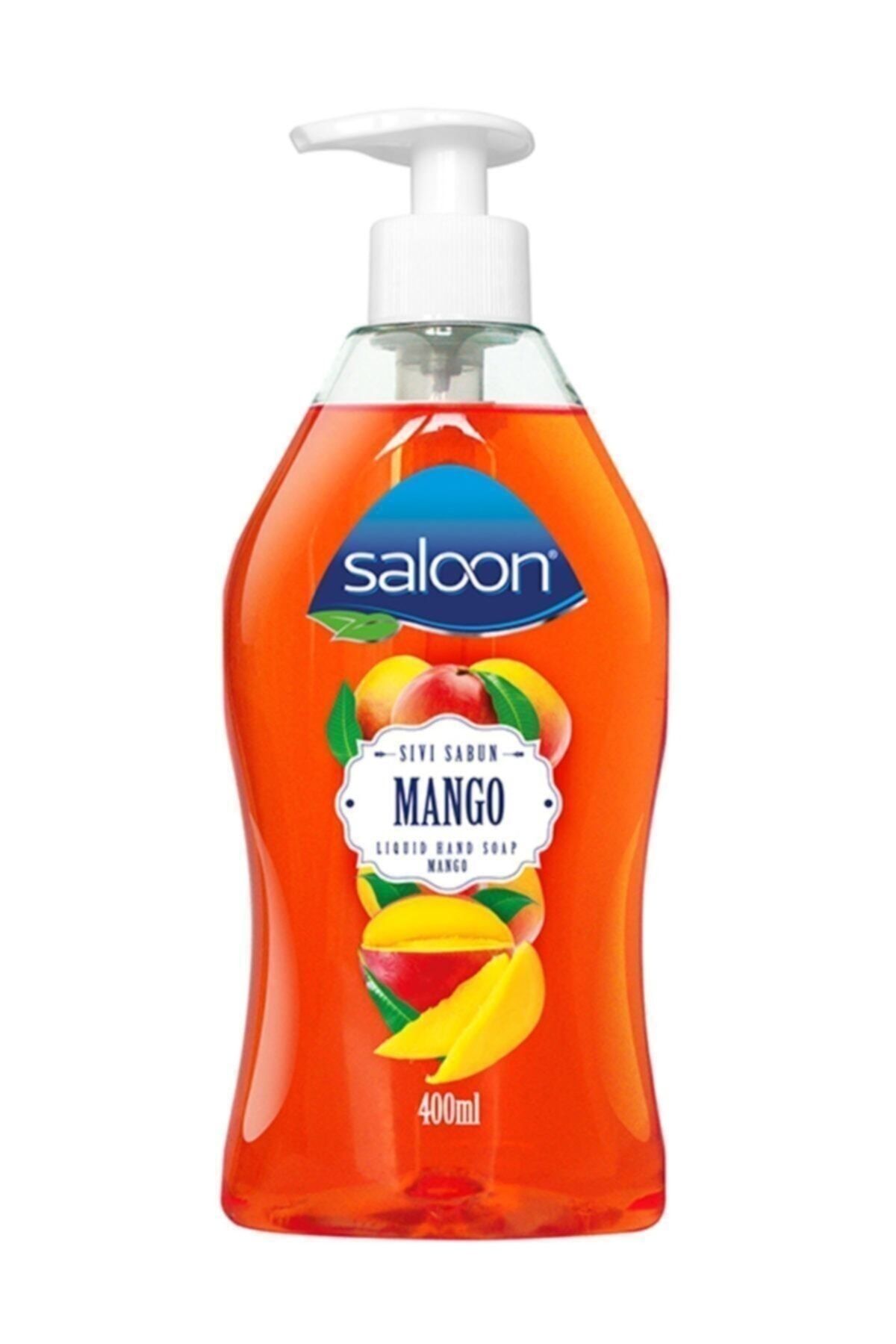 Мыло салон купить. Мыло жидкое Saloon манго дозатор 400мл. Мыло жидкое "манго" 400 мл Saloon. Saloon жидкое мыло 400мл "гранат" *12. Жидкое мыло Saloon "манго" 400мл Турция / Saloon sivi Sabun Mango 400 ml.