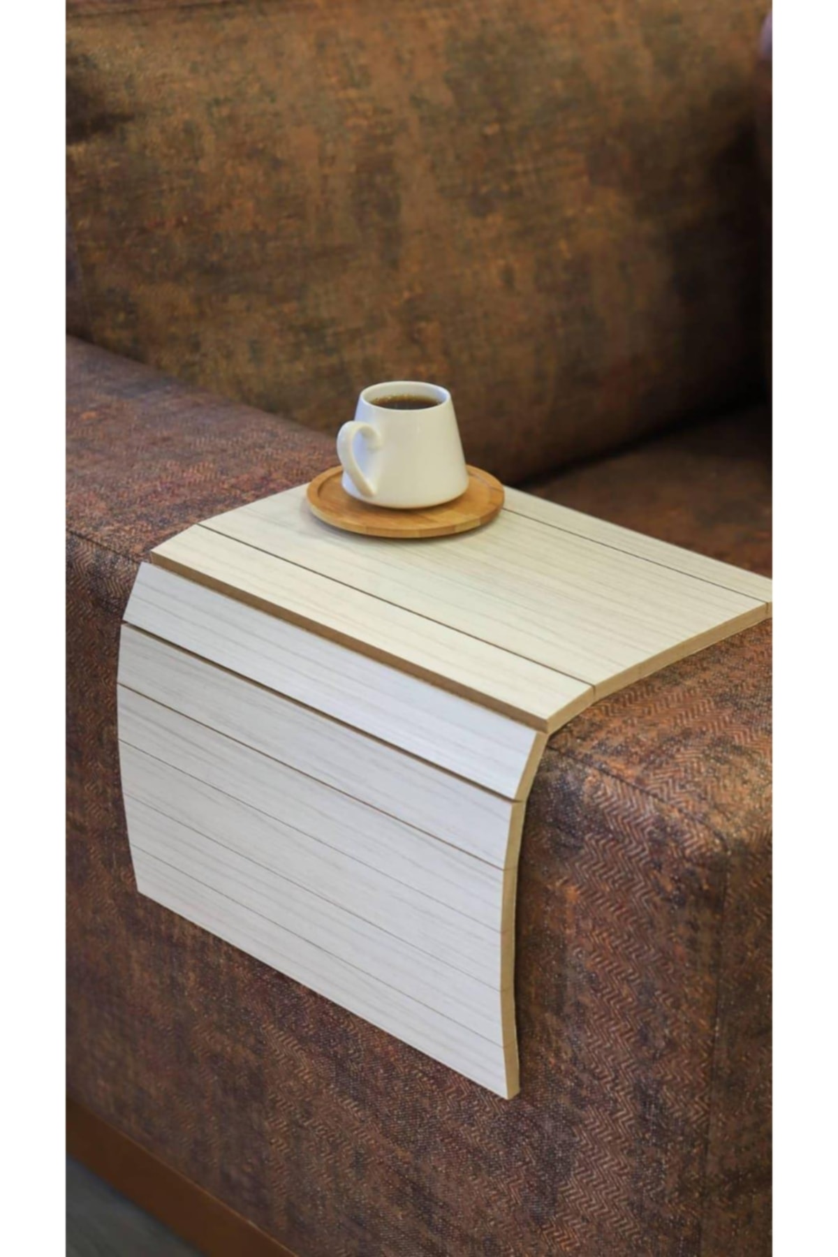 45x25 Cm White Armrest Armrest Stand