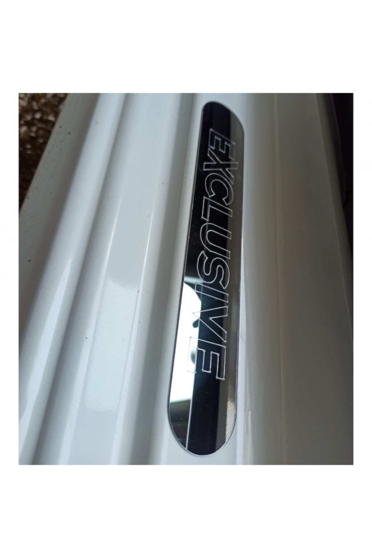 ymn elektronik-Förd C-max Plexiglass Door Sill with Exclusive Lettering 4