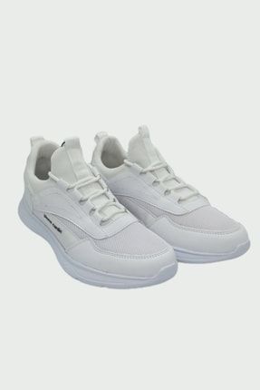 Beyaz - Erkek Günlük Spor Ayakkabısı STV-PİER1