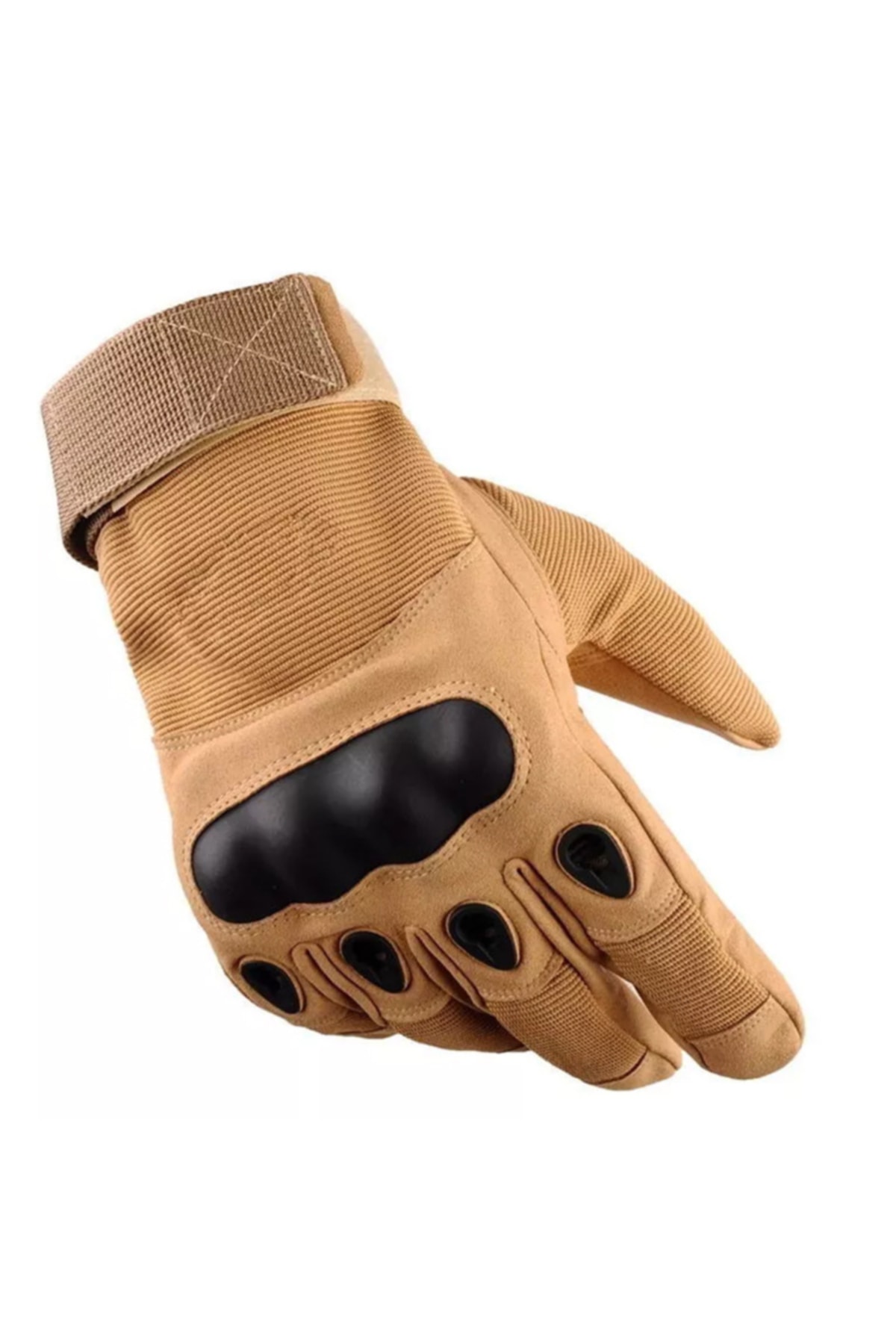 ESTACTİCAL _çöl Uzun Parmak Kemikli Taktik Eldiven