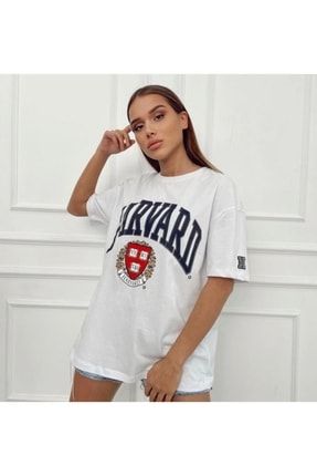 Harward Kadın T-shirt KT0630