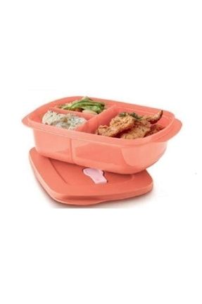 Mikrodalga Bölmeli Beslenme Fırın Kabı 1lt 1653