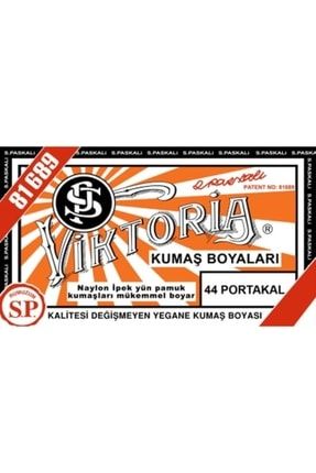 Viktoria Toz Kumaş Boyası - 10-13 gr - 44 Portakal 81689