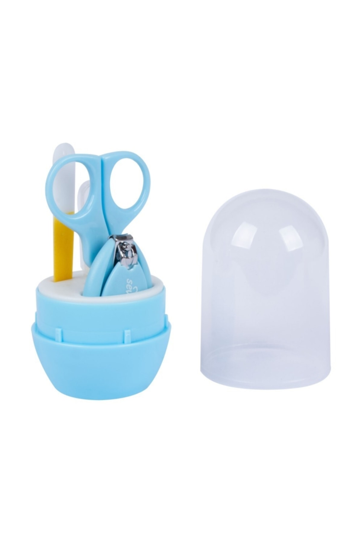 Sevi Bebe Tırnak Bakım Seti fotoğrafı 2 (önizleme)