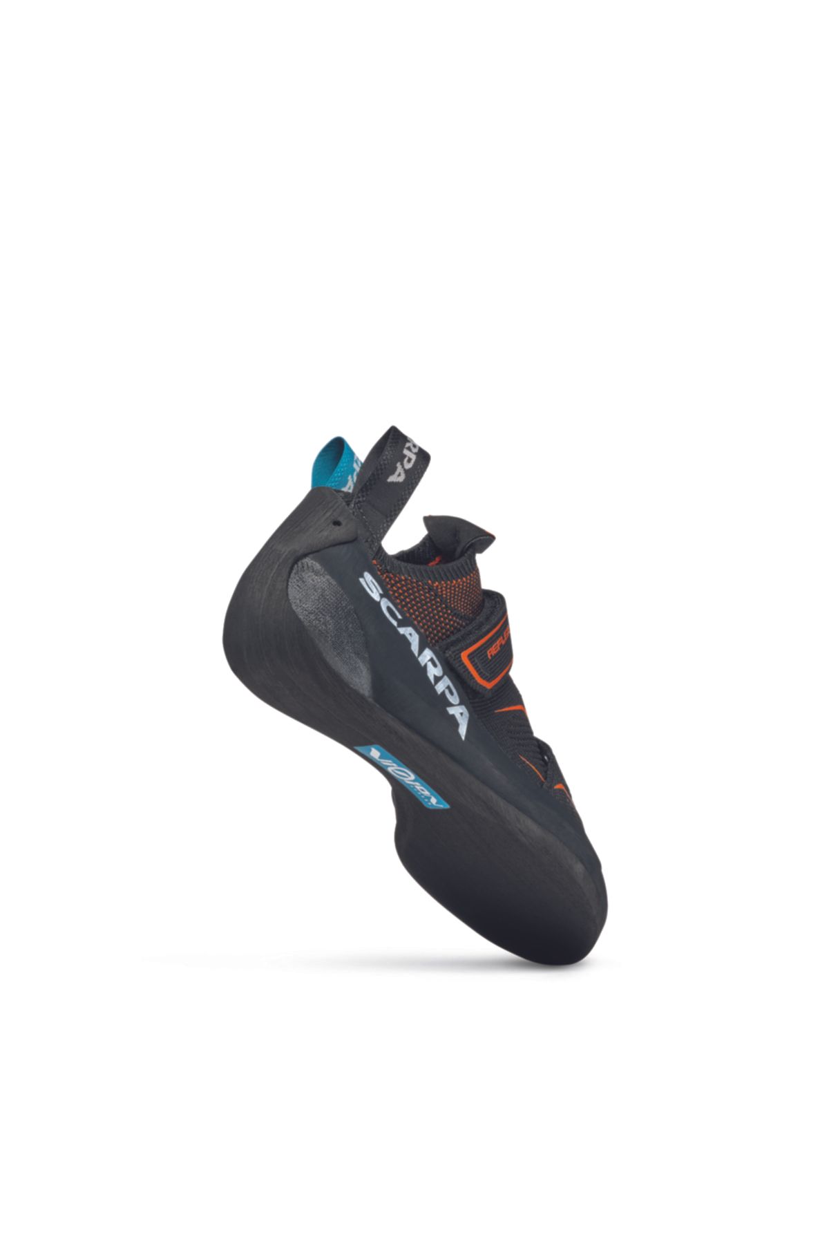 Scarpa Reflex V Black-flame ZO5577