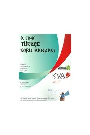 Koray Varol 8. Sınıf Türkçe Soru Bankası 408134