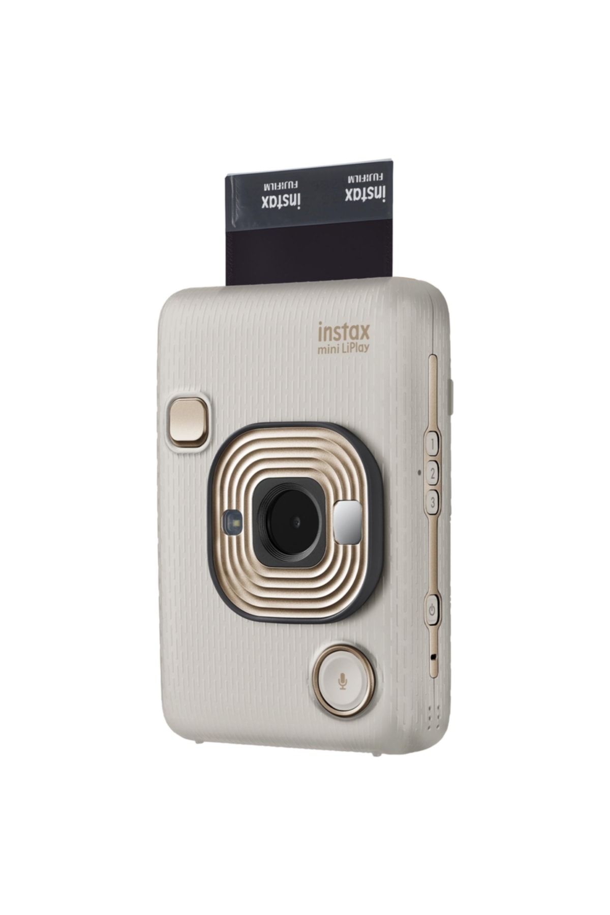 Fujifilm Instax Mini Liplay Beige Gold Fotoğraf Makinesi - Fiyatı
